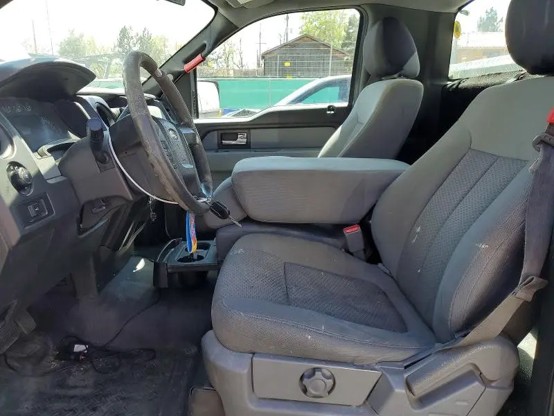 2013 FORD F150   