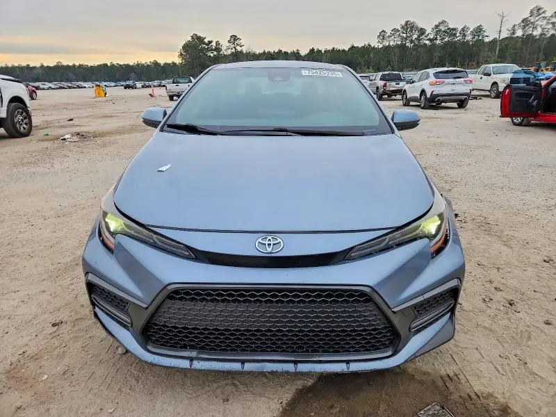 2021 TOYOTA COROLLA SE  