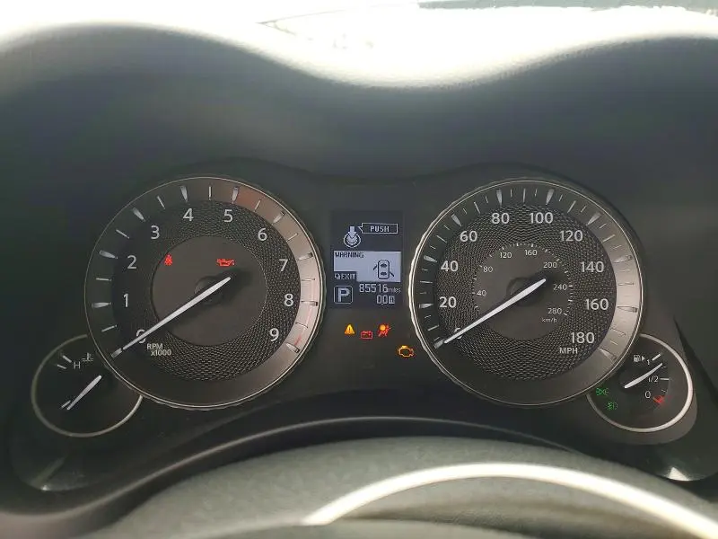 2018 INFINITI Q70 3.7 LUXE  
