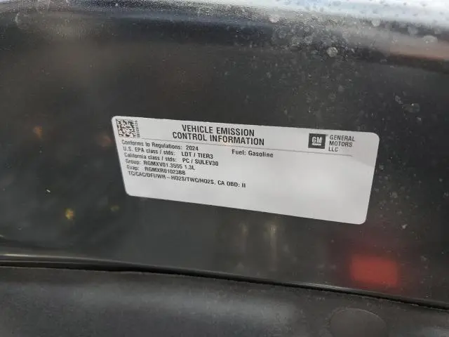 2024 BUICK ENCORE GX AVENIR  