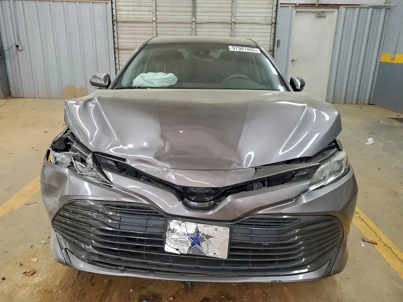 2018 TOYOTA CAMRY L  