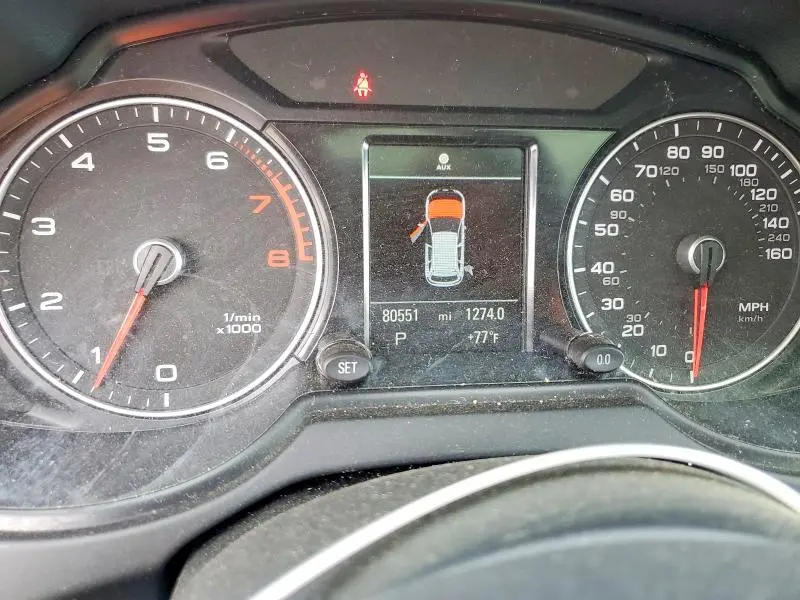 2016 AUDI Q5 PREMIUM PLUS  