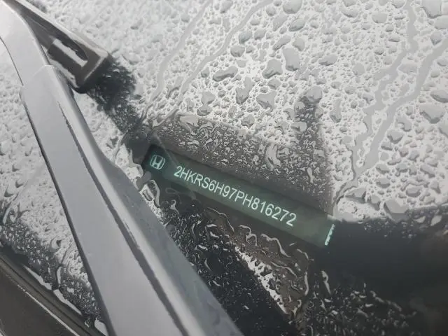 2023 HONDA CR-V SPORT TOURING  