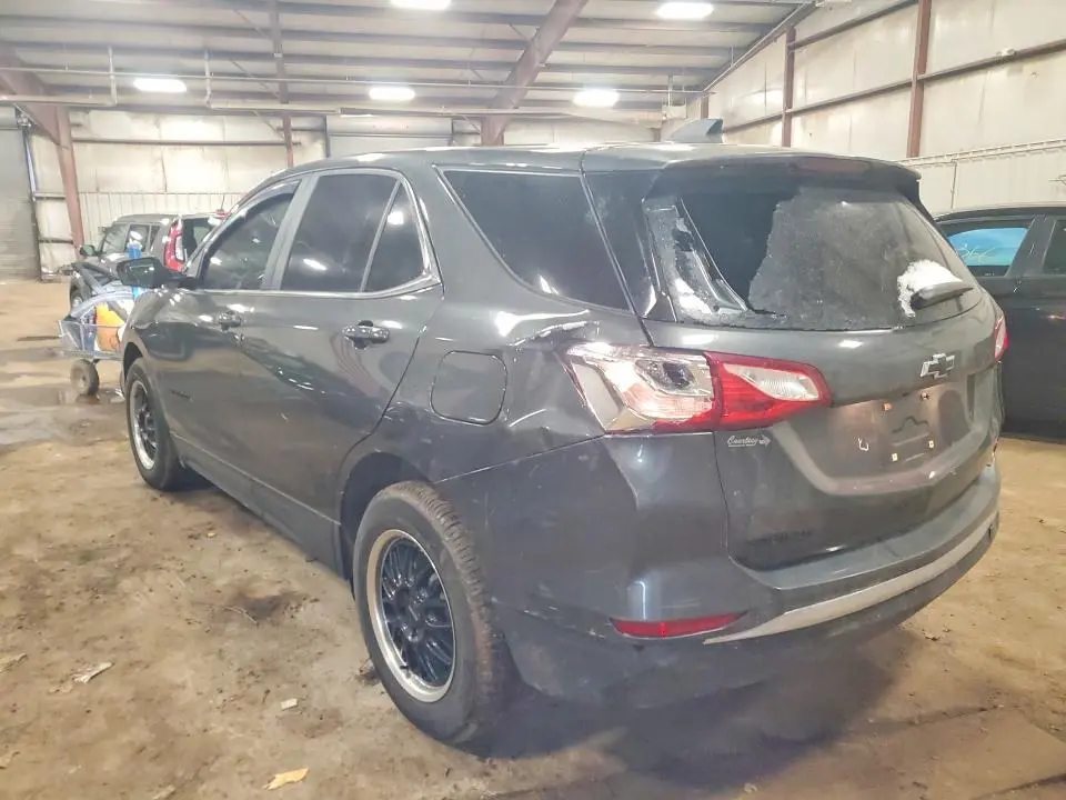 2021 CHEVROLET EQUINOX LT  
