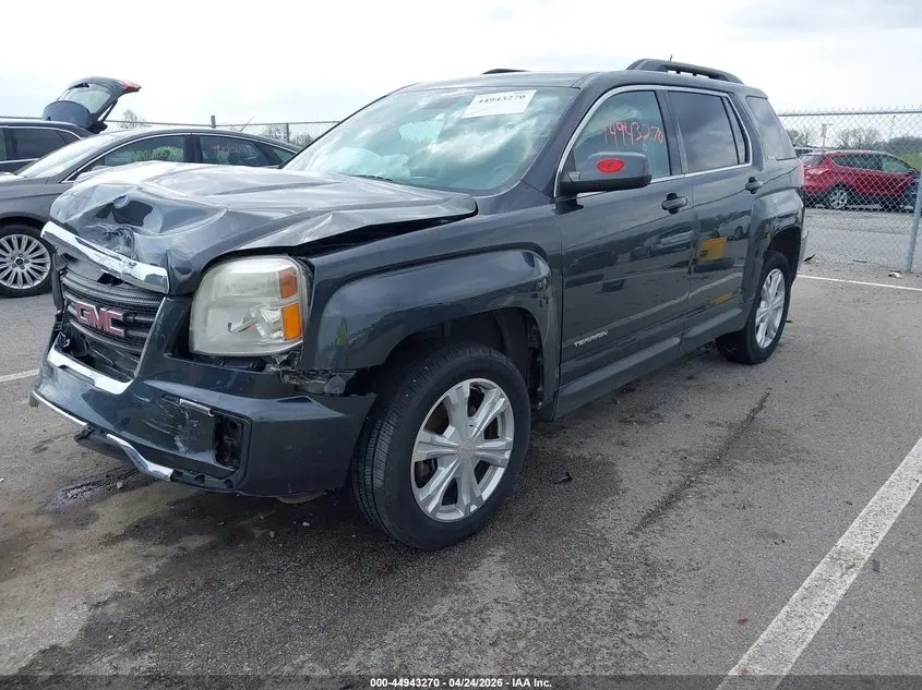 2017 GMC TERRAIN SLE-2