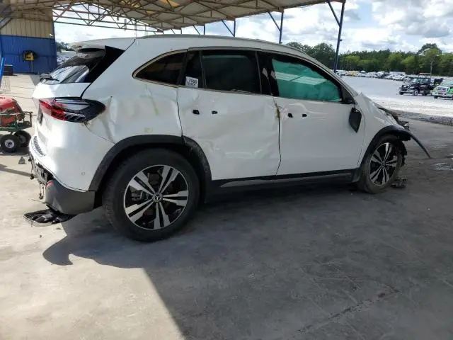 2025 MERCEDES-BENZ GLA 250  