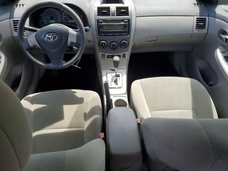 2012 TOYOTA COROLLA LE  