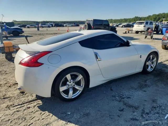 2012 NISSAN 370Z BASE  