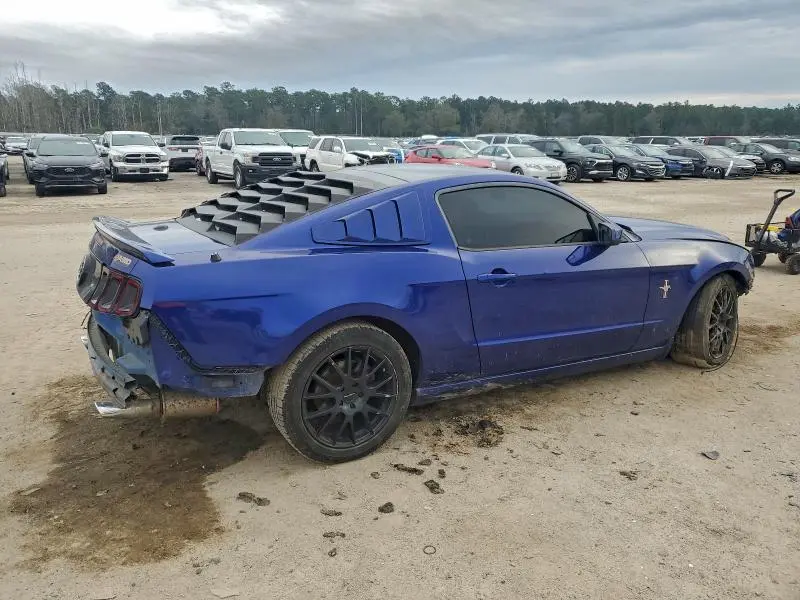 2014 FORD MUSTANG   