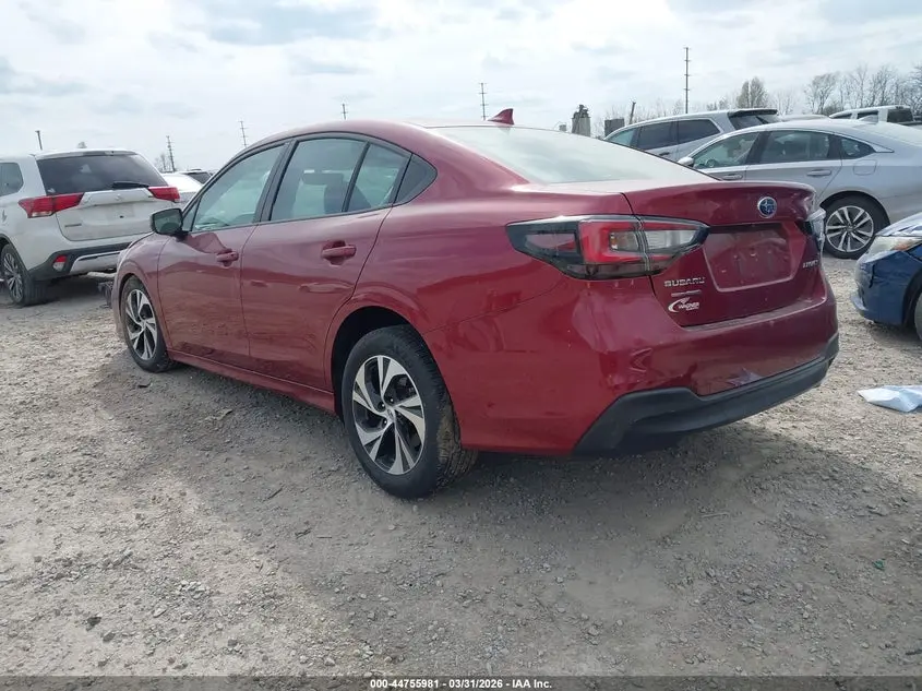 2025 SUBARU LEGACY PREMIUM