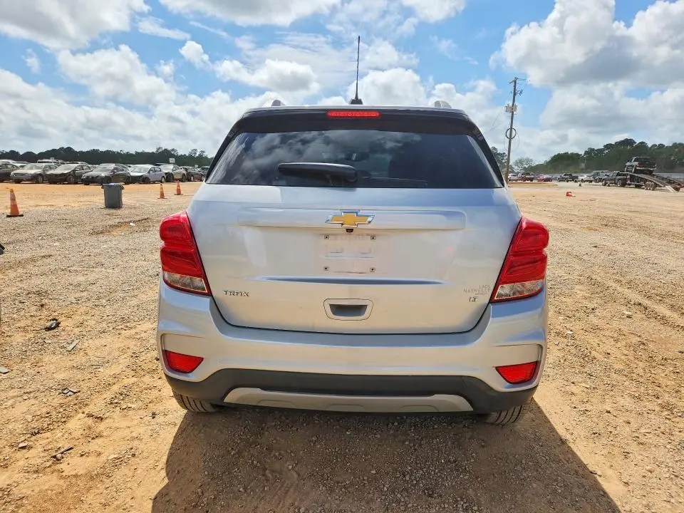 2020 CHEVROLET TRAX 1LT  