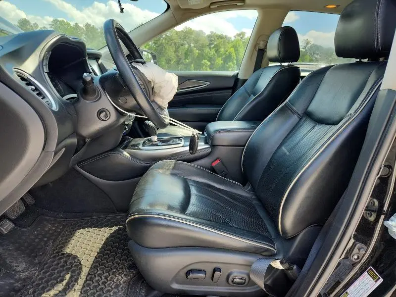 2018 INFINITI QX60 BASE  