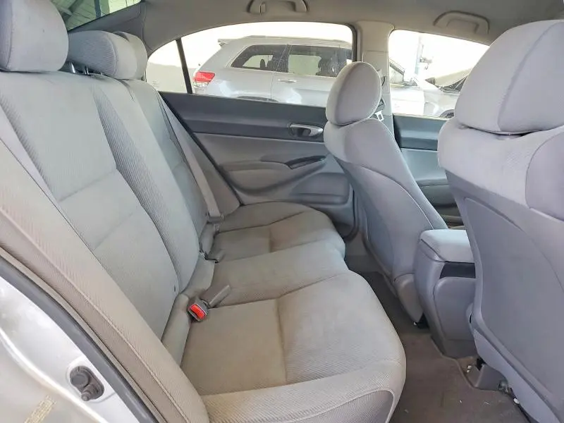 2010 HONDA CIVIC LX  