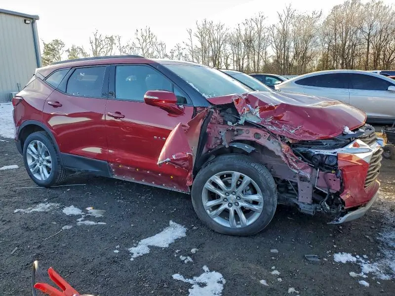 2020 CHEVROLET BLAZER 3LT  
