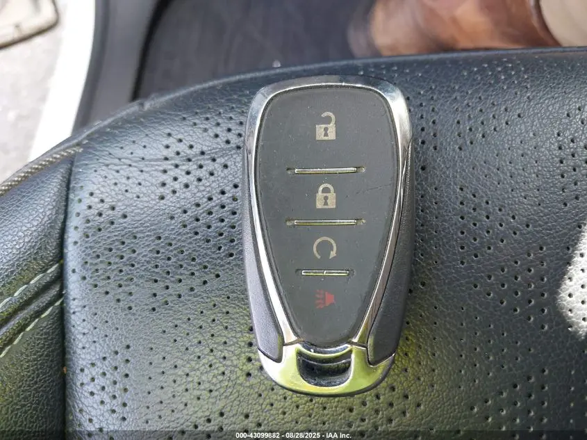 2022 CHEVROLET BOLT EUV FWD PREMIER