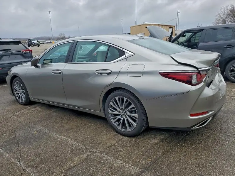2019 LEXUS ES 350  
