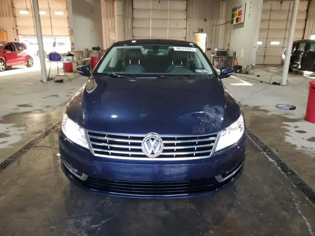 2013 VOLKSWAGEN CC SPORT  