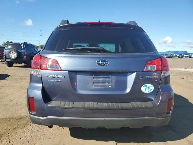 2014 SUBARU OUTBACK 2.5I PREMIUM  