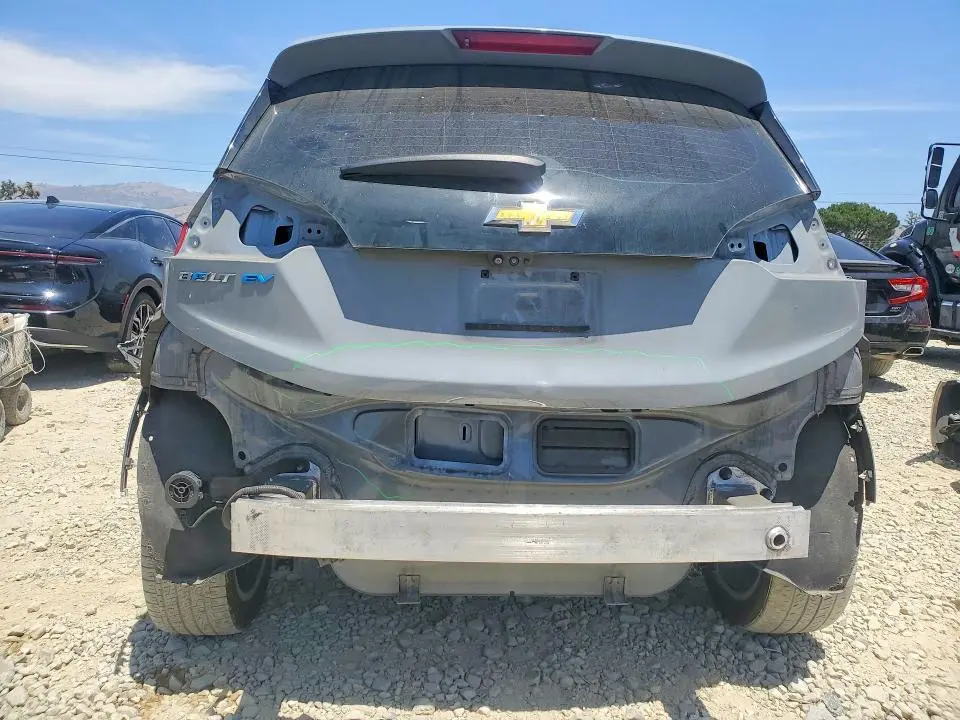 2021 CHEVROLET BOLT EV PREMIER  
