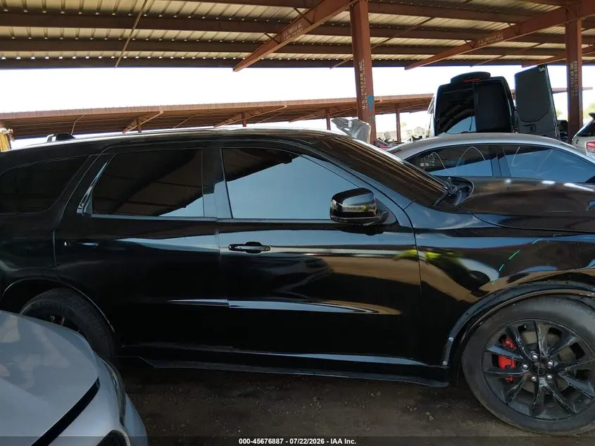 2018 DODGE DURANGO R/T RWD