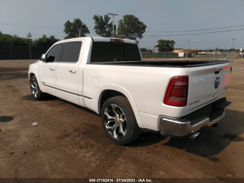 2019 RAM 1500 LIMITED  4X4 6'4" BOX