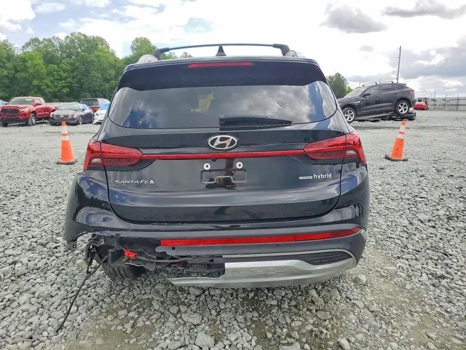 2021 HYUNDAI SANTA FE LIMITED  