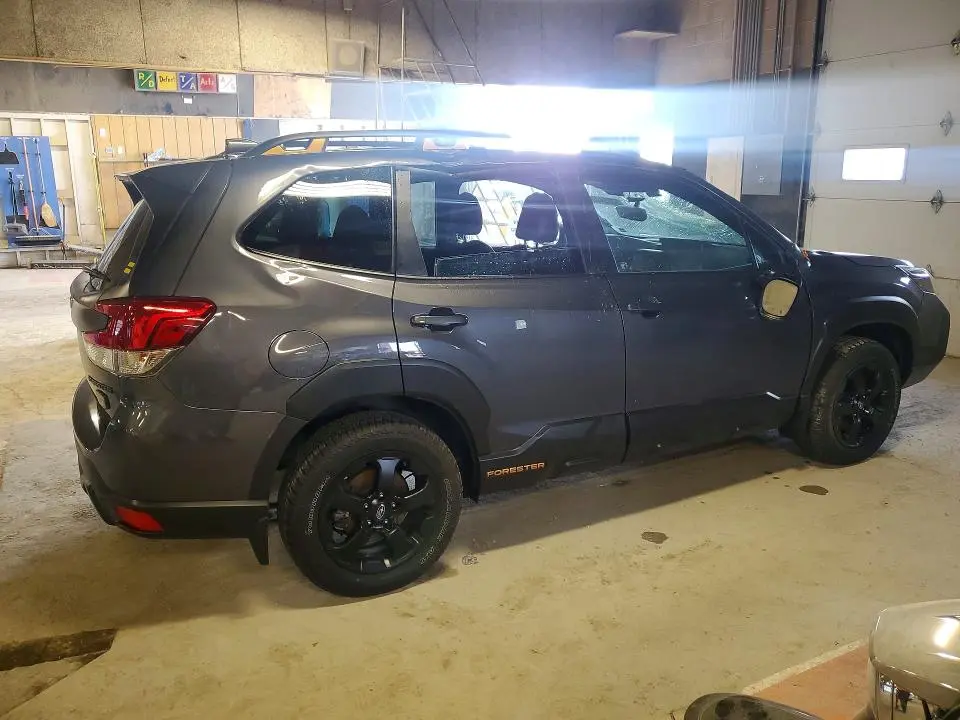 2023 SUBARU FORESTER WILDERNESS  