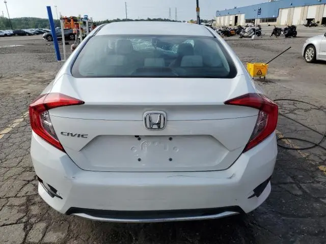 2021 HONDA CIVIC LX  