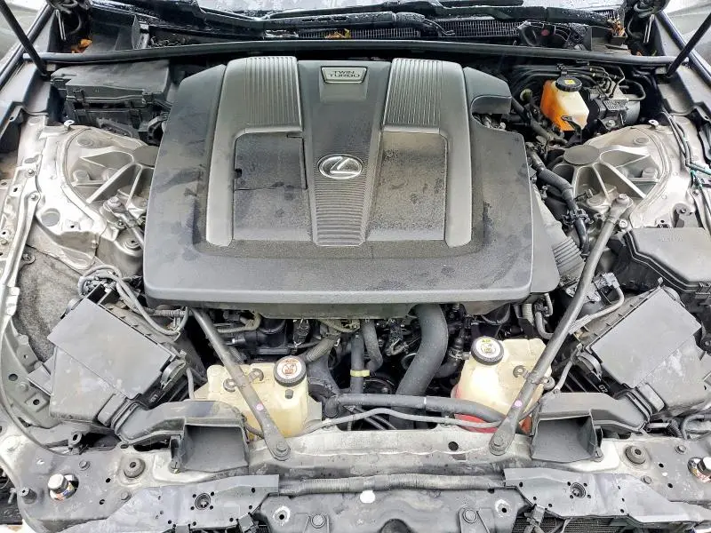 2018 LEXUS LS 500 F SPORT  