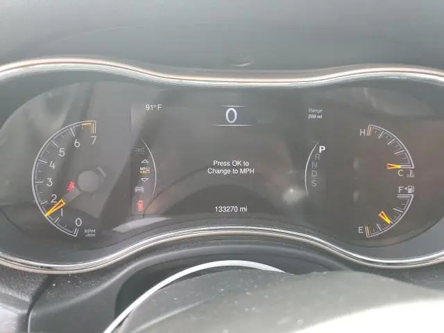 2015 JEEP GRAND CHEROKEE LAREDO  