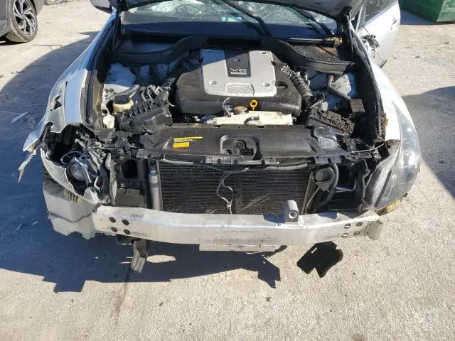 2013 INFINITI G37   