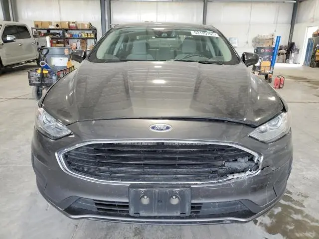 2020 FORD FUSION S  