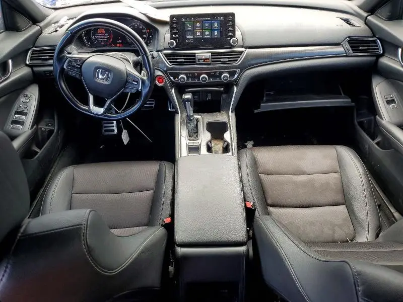 2020 HONDA ACCORD   