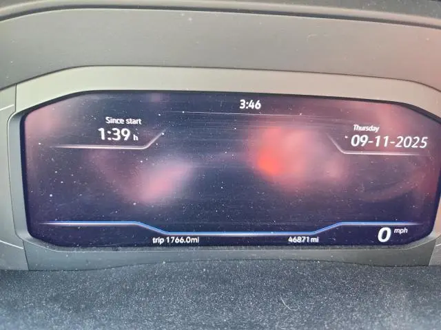 2022 VOLKSWAGEN ATLAS SEL  