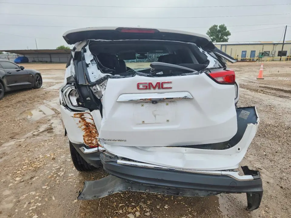 2020 GMC TERRAIN SLT  