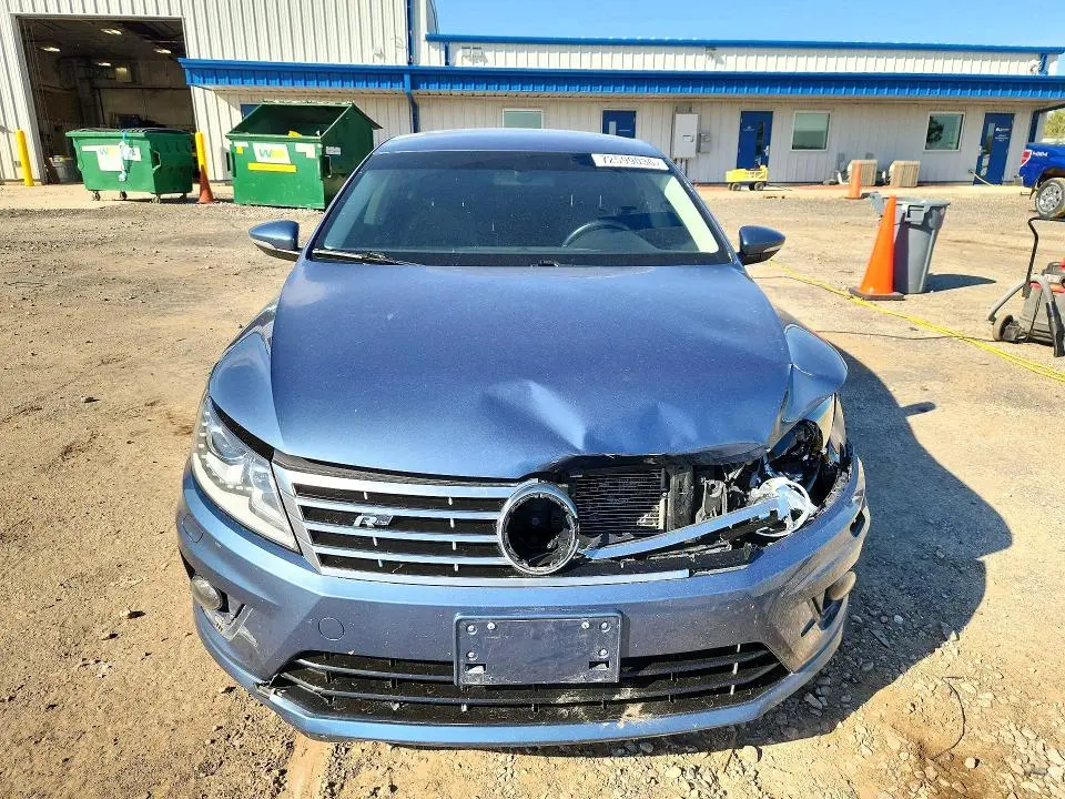 2016 VOLKSWAGEN CC BASE  