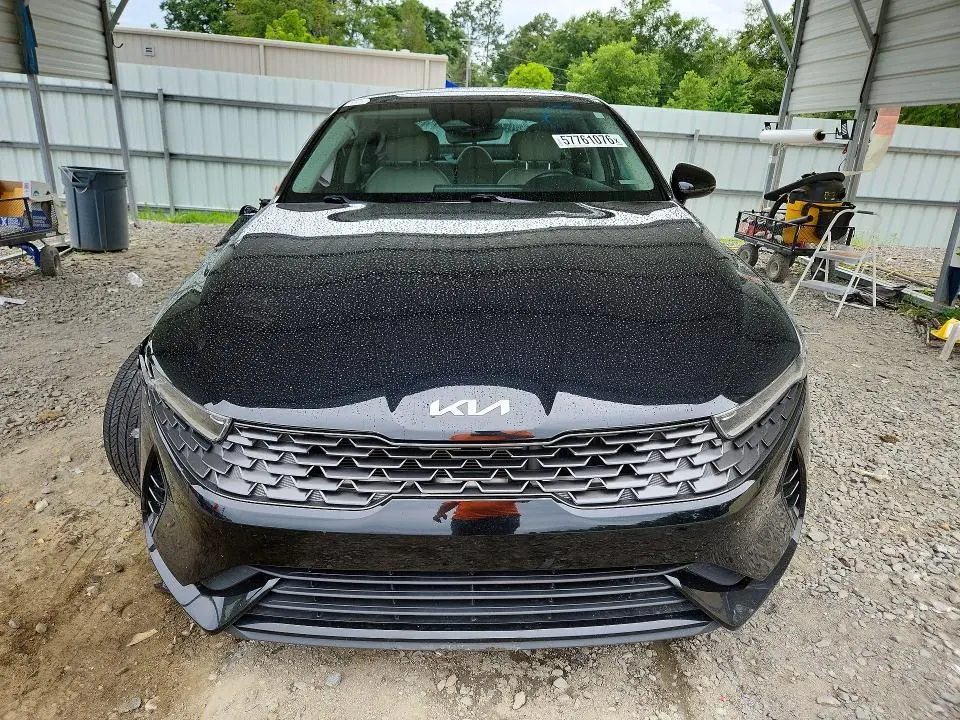 2022 KIA K5 EX  