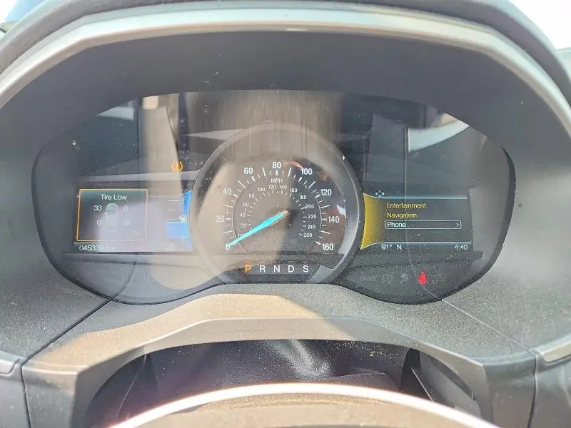 2020 FORD EDGE SEL  