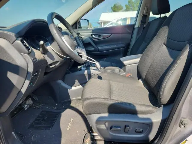 2019 NISSAN ROGUE S  