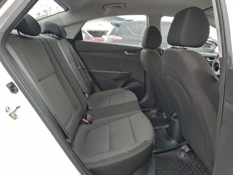 2019 HYUNDAI ACCENT SE  