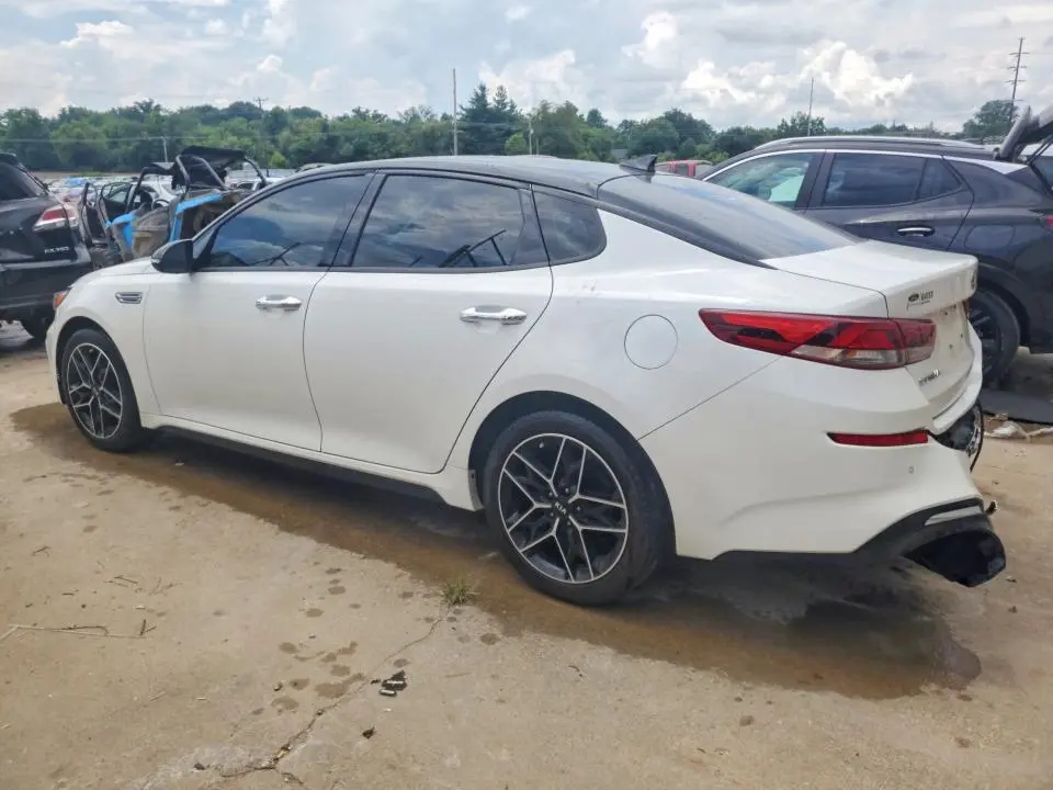 2020 KIA OPTIMA SPECIAL EDITION  