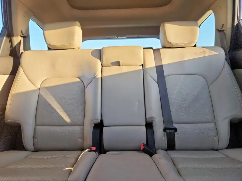 2017 HYUNDAI SANTA FE SE ULTIMATE  