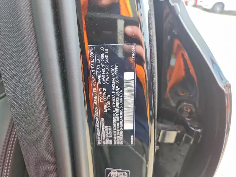 2026 VOLVO XC90 ULTRA  