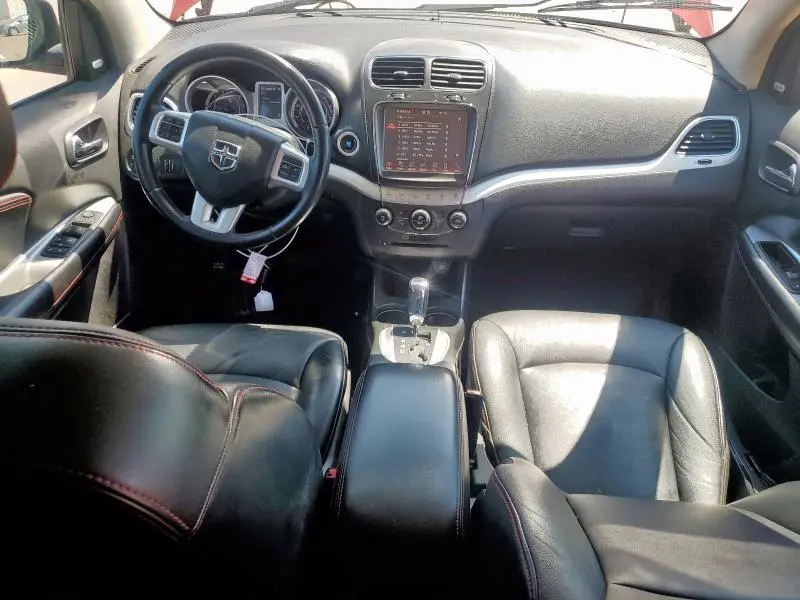 2012 DODGE JOURNEY R/T  