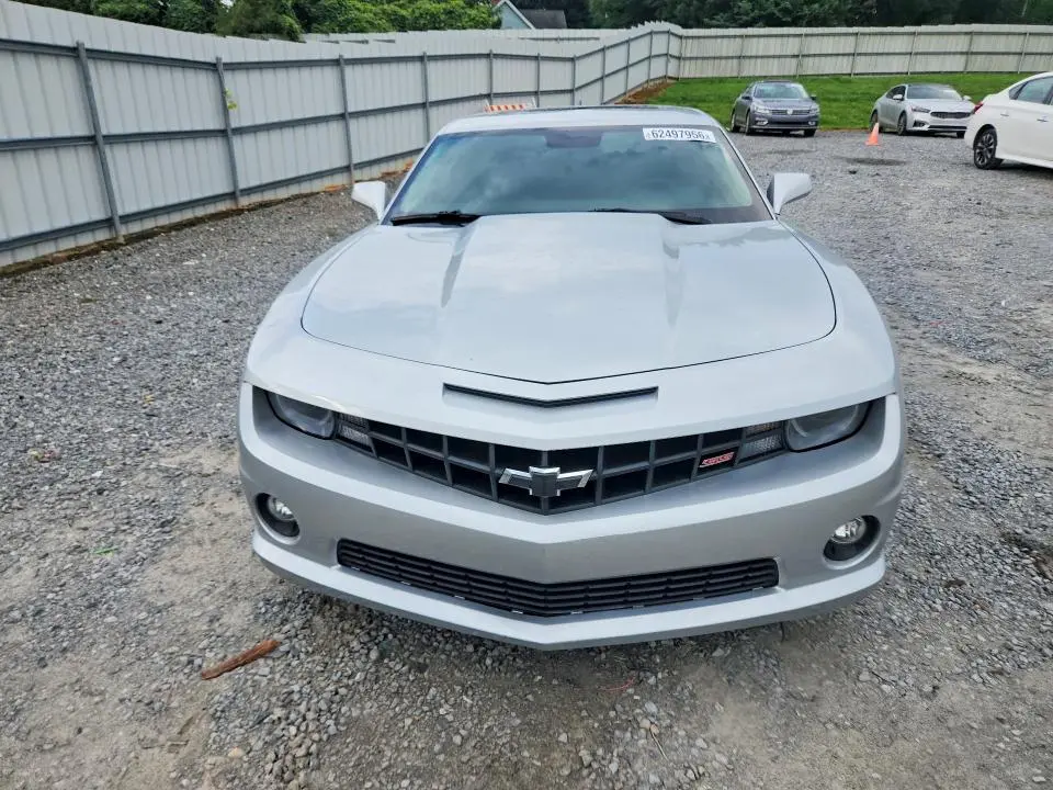 2010 CHEVROLET CAMARO SS  