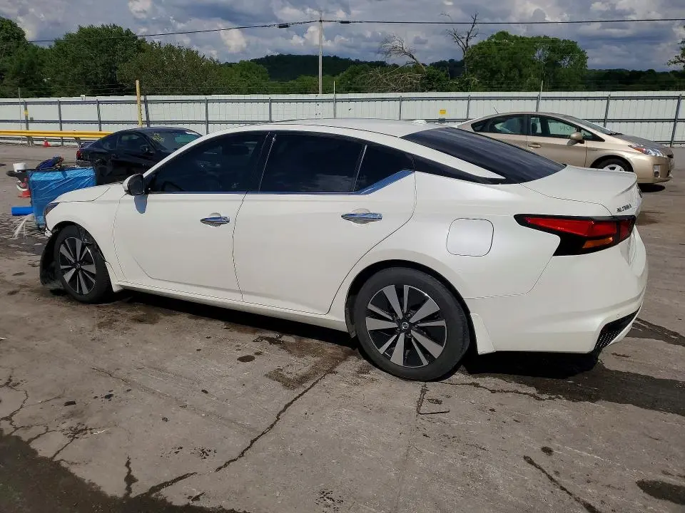 2019 NISSAN ALTIMA SL  