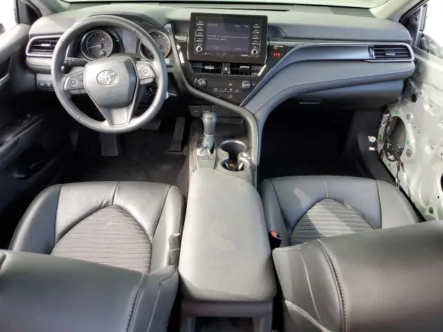 2024 TOYOTA CAMRY SE NIGHT SHADE  