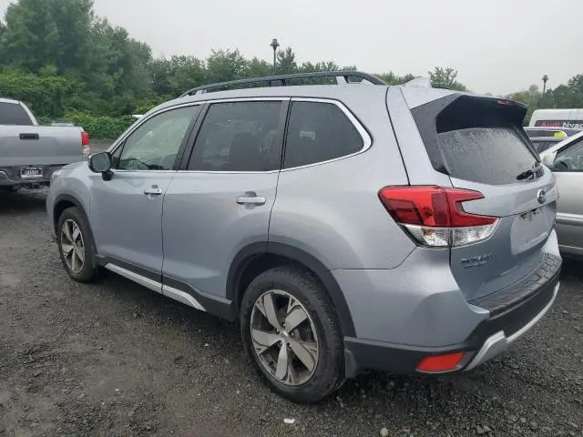 2020 SUBARU FORESTER TOURING  
