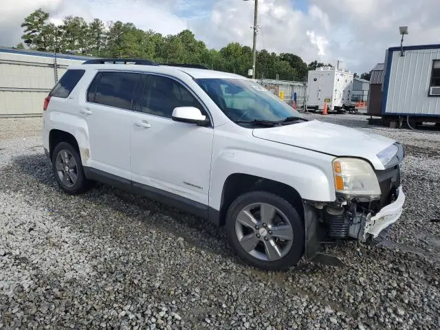 2014 GMC TERRAIN SLT  