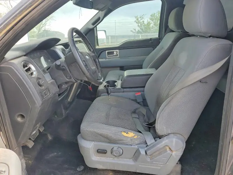 2011 FORD F150 SUPERCREW  